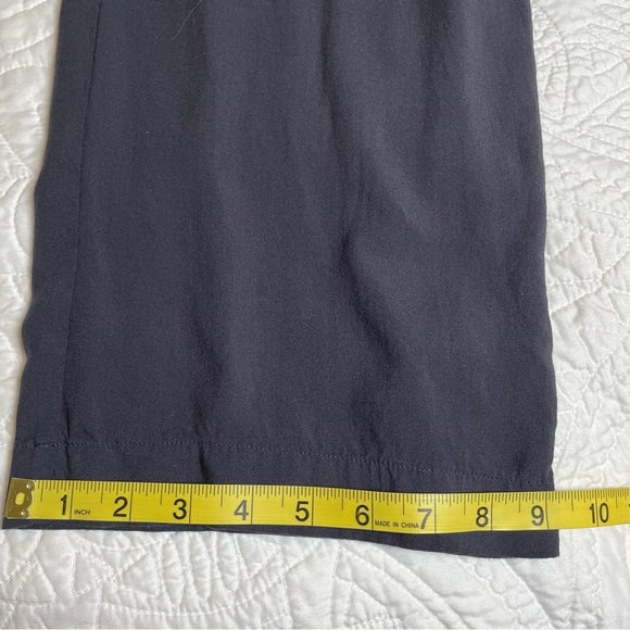 PAIGE Harmony Jumpsuit Size S in Obsidian/Dark Blue - Picture 6 of 16